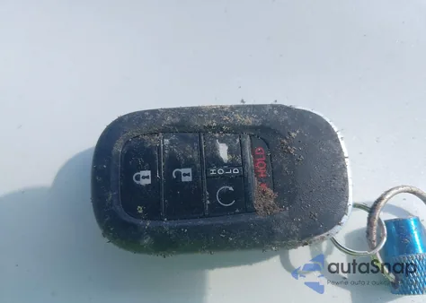 2023 Honda Cr-V Hybrid Sport Touring z USA, uszkodzony, nr VIN 7FARS6H95PE009784